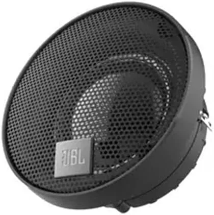 Vista 4 de JBL Sistema de actualización de rango medio de audio para automóvil de 2 1/2", negro