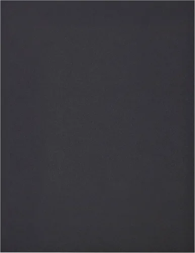 Vista 3 de Recollections 100 hojas de papel de cartulina negro pesado de 8.5 x 11 pulgadas, papel sin ácido ni lignina para álbumes de recortes, artes