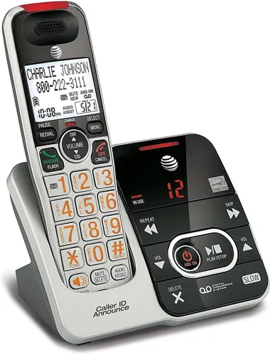 Vista 2 de VTech CRL32102 dect_6.0 1-Auricular Teléfono fijo