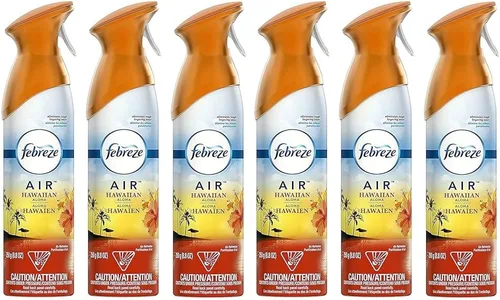Vista 10 de Febreze Ambientador eliminador de olores, Berry & Bramble, 2 unidades, 8.8 onzas líquidas cada uno (17.8 onzas líquidas en total)