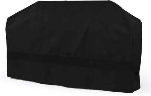 Vista 12 de Covermates Funda para Parrilla de Isla - Cubierta Resistente a la Intemperie para Exteriores, Fundas de Barbacoa de Servicio Pesado para Isla