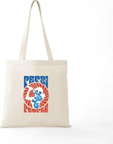 Vista 74 de CafePress Pepsi Tote Bag Bolsa de lona natural, bolsa de compras de tela, Caqui