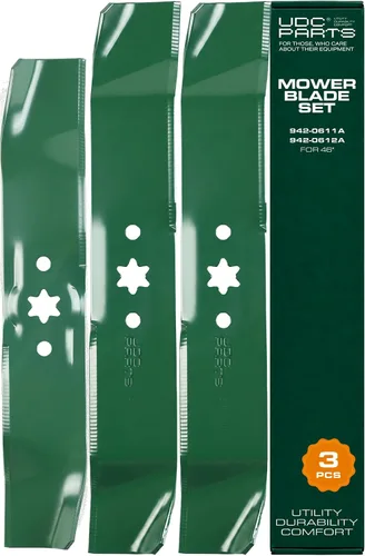 Vista 24 de GY20852 Cuchillas de corte de repuesto para John Deere 48