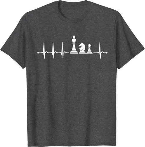 Vista 26 de Camiseta de ajedrez, niños de ajedrez, amantes del ajedrez, camiseta de ajedrez para niños, Negro