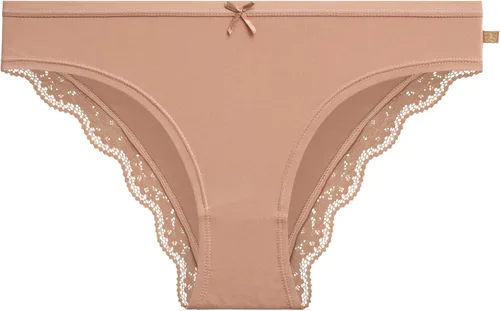 Vista 5 de Jessica Simpson Ropa interior para mujer, paquete de 10 calzoncillos sin costuras (S-XL)