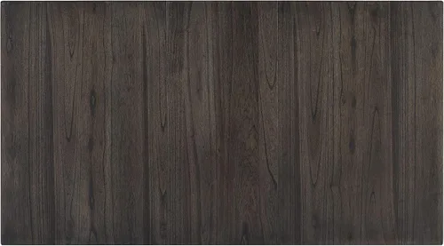 Vista 11 de Crosley Furniture Hayden Modern Farmhouse - Mesa de comedor de madera, pizarra
