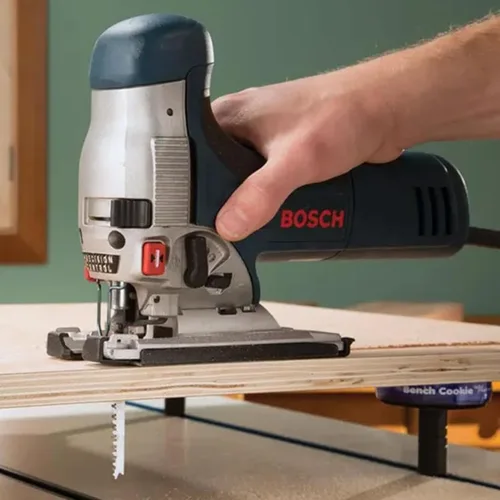 Vista 5 de Paquete de 4 elevadores Rockler de 2 pulgadas en T para Bench Cookie Plus o Connect