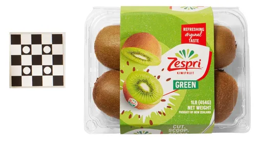 Vista 8 de Zespri, kiwis verdes, 16 onzas