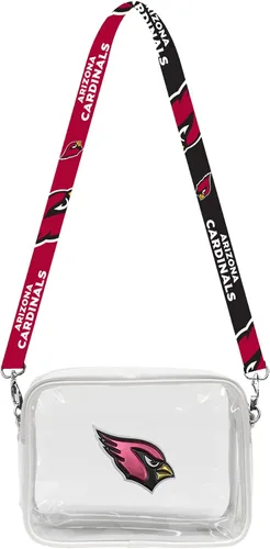 Vista 12 de Littlearth Detroit Lions NFL - Bolso transparente para fanáticos San Francisco 49Ers