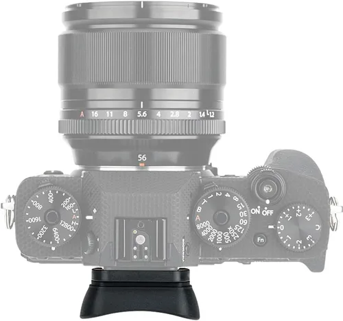 Vista 4 de JJC KIWIFOTOS - Ojal ergonómico para cámara larga para Fuji GFX100 GFX-50S X-T1 X-T2 X-T3 X-T4 X-H1, visor de ojal, compatible con Fujifilm GFX 100