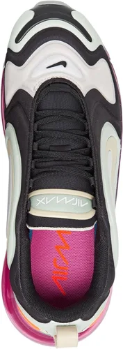 Vista 3 de Nike Air Max 720 Performance Fitness Tenis para correr para mujer, Negro