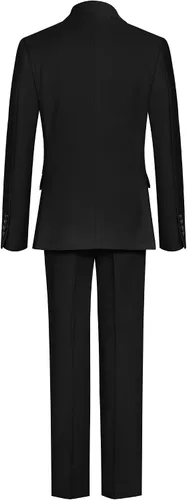 Vista 2 de Marvelous Kids Boys' Formal Slim Fit Suit Set, Ring Bearer Outfit