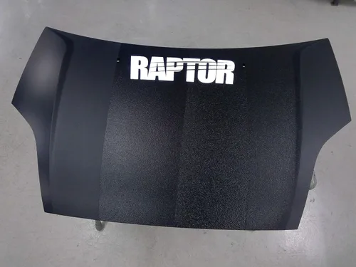 Vista 4 de U-POL UPOL Raptor 4883 + 799 - Kit de adherencia en aerosol para camión