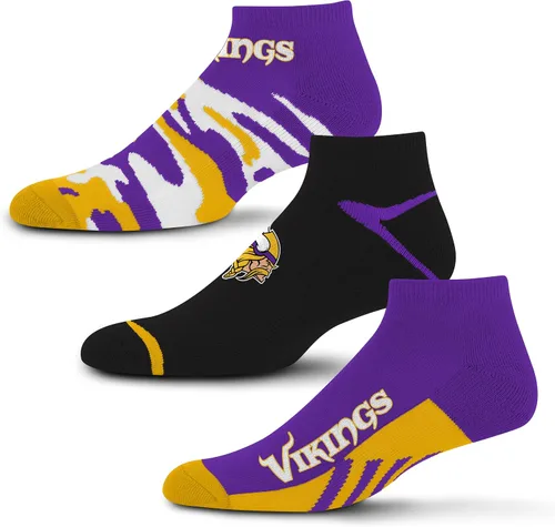 Vista 17 de FBF NFL Unisex para Adultos Camo Boom Paquete de 3