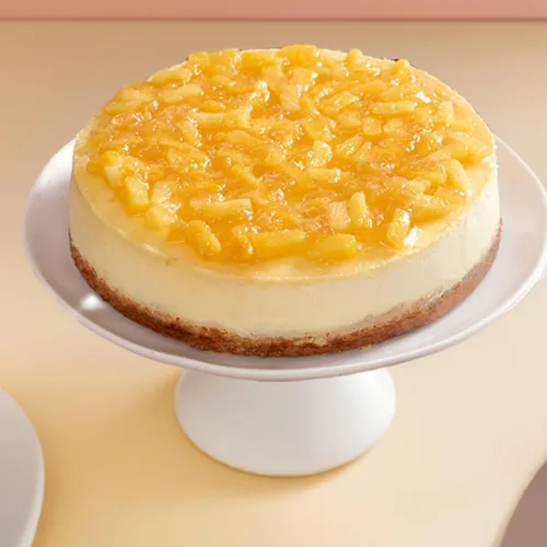 Vista 11 de Andy Anand - Tarta de queso de manzana sin gluten, 9 pulgadas, postres recién horneados, sin conservantes ni químicos, increíble sabor hecho