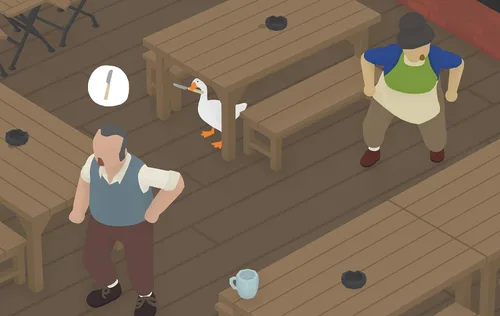 Vista 8 de Untitled Goose Game (Nintendo Switch)