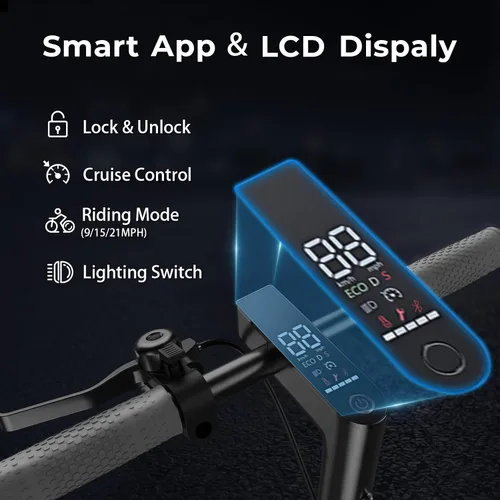 Vista 13 de Hopycycle Electric Scooters - Electric Scooter Adults with APP