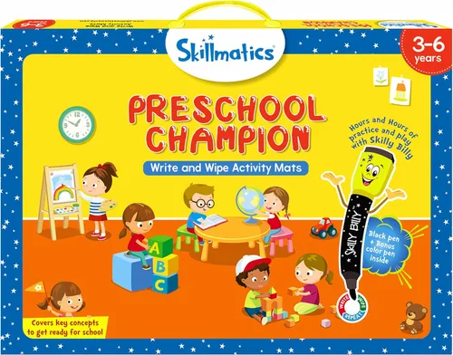 Vista 15 de Skillmatics I Can Write Disney Lilo & Stitch - Juguete educativo y juego