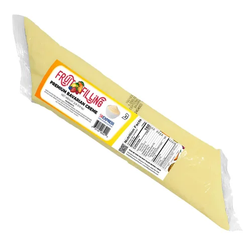 Vista 6 de 50Express® Manga de relleno de fruta individual (manga de 2 libras) (chocolate cremoso)
