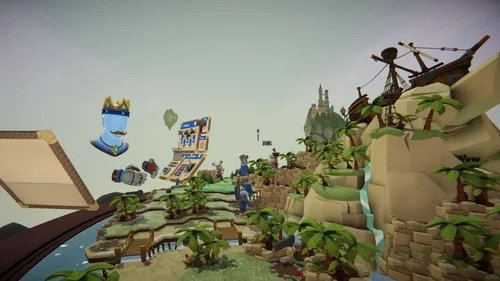 Vista 4 de Skyworld - Steam PC VR - Standard - PC Online Game Code