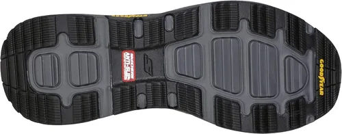Vista 2 de Skechers Gowalk Outdoors Minsi-repelente al agua antideslizante para caminar