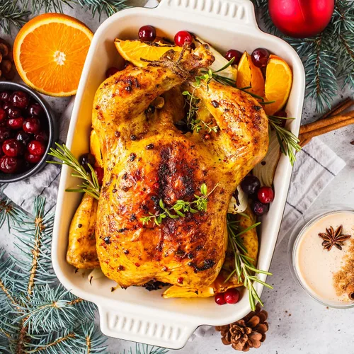 Vista 4 de Sunvivi Horno asador eléctrico de 18 cuartos de galón con tapa autohilvanada, horno asador de pavo bufé con bandeja extraíble, asas frías al tacto