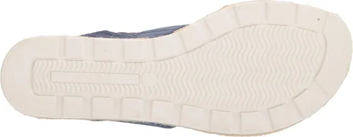 Vista 4 de Easy Street Tacones en relieve de piel sintética Maryann para mujer