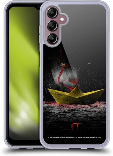 Vista 9 de Head Case Designs Funda de gel con licencia oficial de IT Movie Loser Graphics [protección de grado militar] compatible con Google Pixel 3