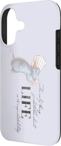 Vista 2 de Disney 100 y Pixar's Ratatouille Remy Impredecible Life Case para iPhone 17
