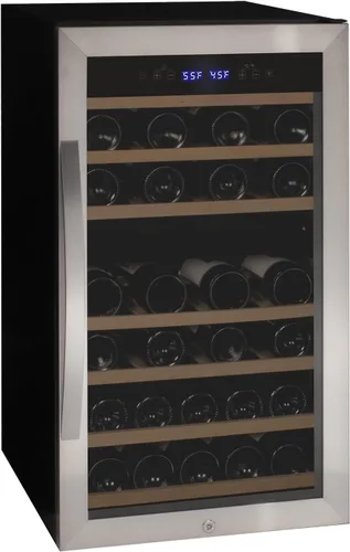 Vista 14 de Allavino KWR28D-2SR Refrigerador de vino, 28 botellas, acero inoxidable