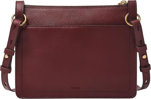 Vista 3 de Fossil Women's Taryn Leather Crossbody Purse Handbag for Women