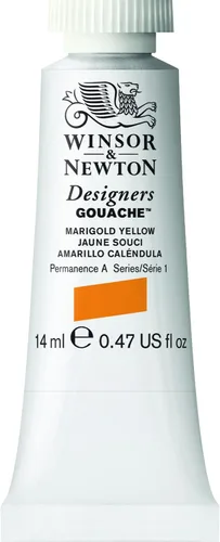 Vista 21 de Tubos de pintura Winsor & Newton Designers Gouache