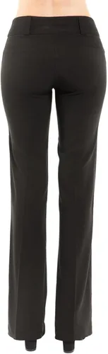 Vista 103 de Design by Olivia Pantalones de oficina de corte holgado para mujer