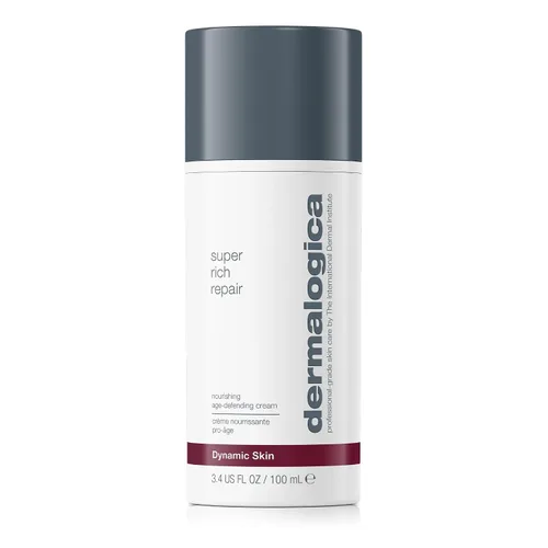 Vista 11 de Dermalogica Crema hidratante facial superconcentrada antienvejecimiento de reparación súper rica - Ayuda a reponer los niveles de humedad naturales