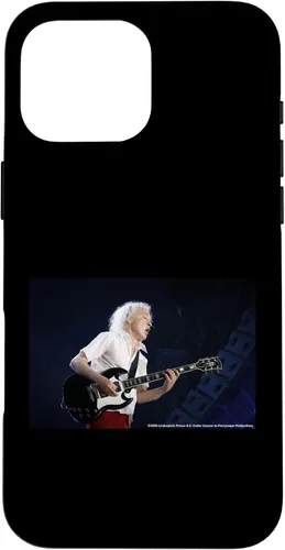 Vista 19 de AC DC Rock Concert Guitar Solo Live Stage Energy Case for iPhone 17