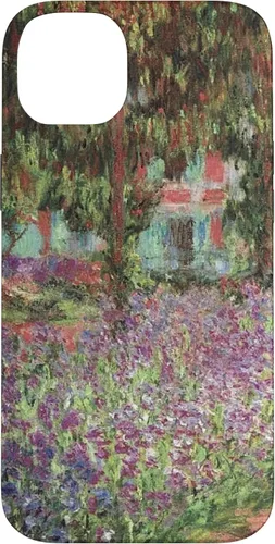 Vista 15 de Monet's The Artist Garden in Giverny - Carcasa para iPhone 17