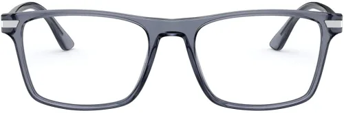 Vista 2 de Gafas graduadas Prada PR 1 WV 01G1O1 Gris