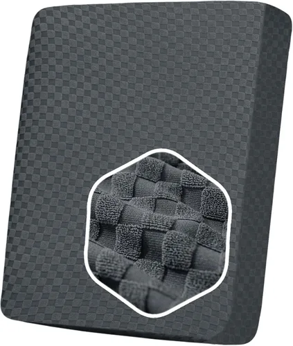 Vista 128 de YEMYHOM - Fundas elásticas para cojín individual, protector de sofá, silla, asiento, funda deslizante, funda suave de sofá, reemplazo, grande, a