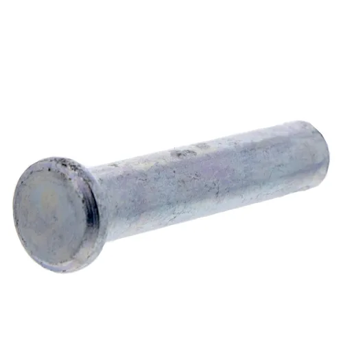 Vista 3 de CUB CADET 711-0761 Clevis Pin GT Tank 44 46 48 50 54 60 S L Super Sulky Sit SGT Fits Tank LP LC D S7237 S7232 S6032 S6031 M72 M60 M54 M48