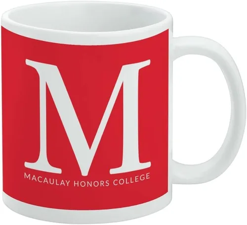 Vista 189 de Abilene Christian Wildcat Taza de café de cerámica, tazas de regalo novedosas para café, té y bebidas calientes, 11 onzas, color blanco