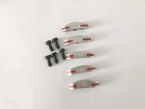 Vista 3 de 1 tornillo de peso de golf apto para conductor Ping G410 G410 SFT Plus