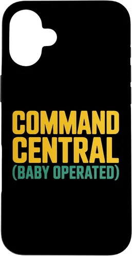 Vista 22 de Command Central (Baby Operated) Case for iPhone 16