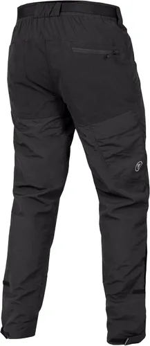 Vista 2 de Endura Pantalón de ciclismo Hummvee para hombre, Negro