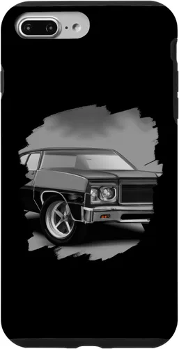 Vista 12 de Viejo Vintage Retro Coche Clásico Coches Automóviles Vehículo Caso para iPhone 17