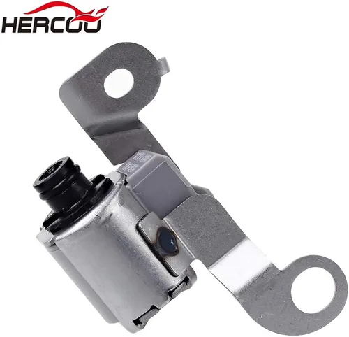 Vista 6 de HERCOO Kit de solenoide de cambio de transmisión A340E A343F compatible con Toyota Tacoma/4Runner/Tundra/Sequoia 02-04
