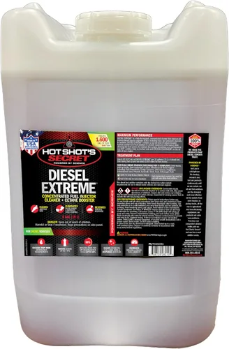 Vista 9 de Hot Shot's Secret P040416Z Diesel Extreme Clean and Boost - 16 fl. oz. (el embalaje puede variar)