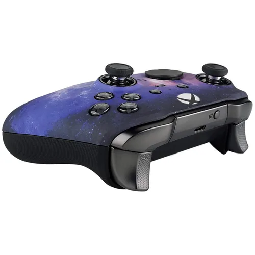 Vista 12 de Custom Controllerzz Elite Series 2 Controller Compatible With Xbox One, Xbox Series S and Xbox Series X (Waves)