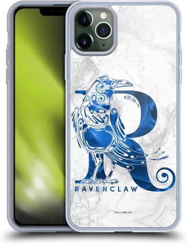 Vista 117 de Head Case Designs Funda de gel con licencia oficial de Harry Potter Gryffindor Aguamenti Deathly Hallows IX [grado militar] compatible con Apple