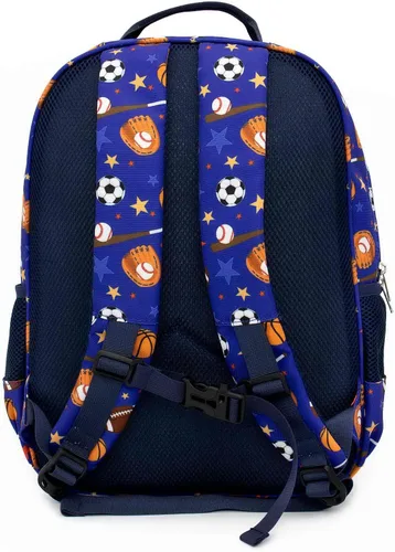 Vista 6 de DIBSIES Mochila personalizada de la colección Adventure, Deportivo, Mochila