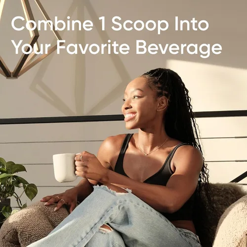 Vista 3 de Sports Research Complejo de belleza de colágeno con ácido hialurónico, vitamina C + biotina Pescatarian, certificado Keto y verificado sin OMG